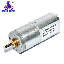 Wholesale customization small electric gear motor 300rpm Gear Motor 12V24V